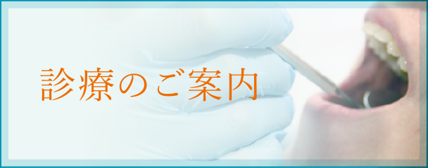 診療のご案内