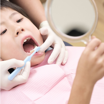 小児歯科